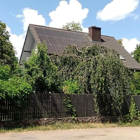 A-Ura Pokoje Goscinne Mikołajki المظهر الخارجي الصورة